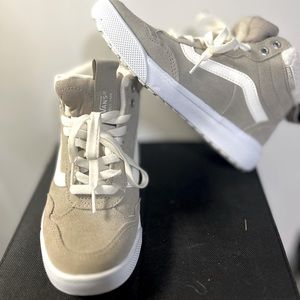 VANS Range EXP High-Top Vansguard Skate Shoe